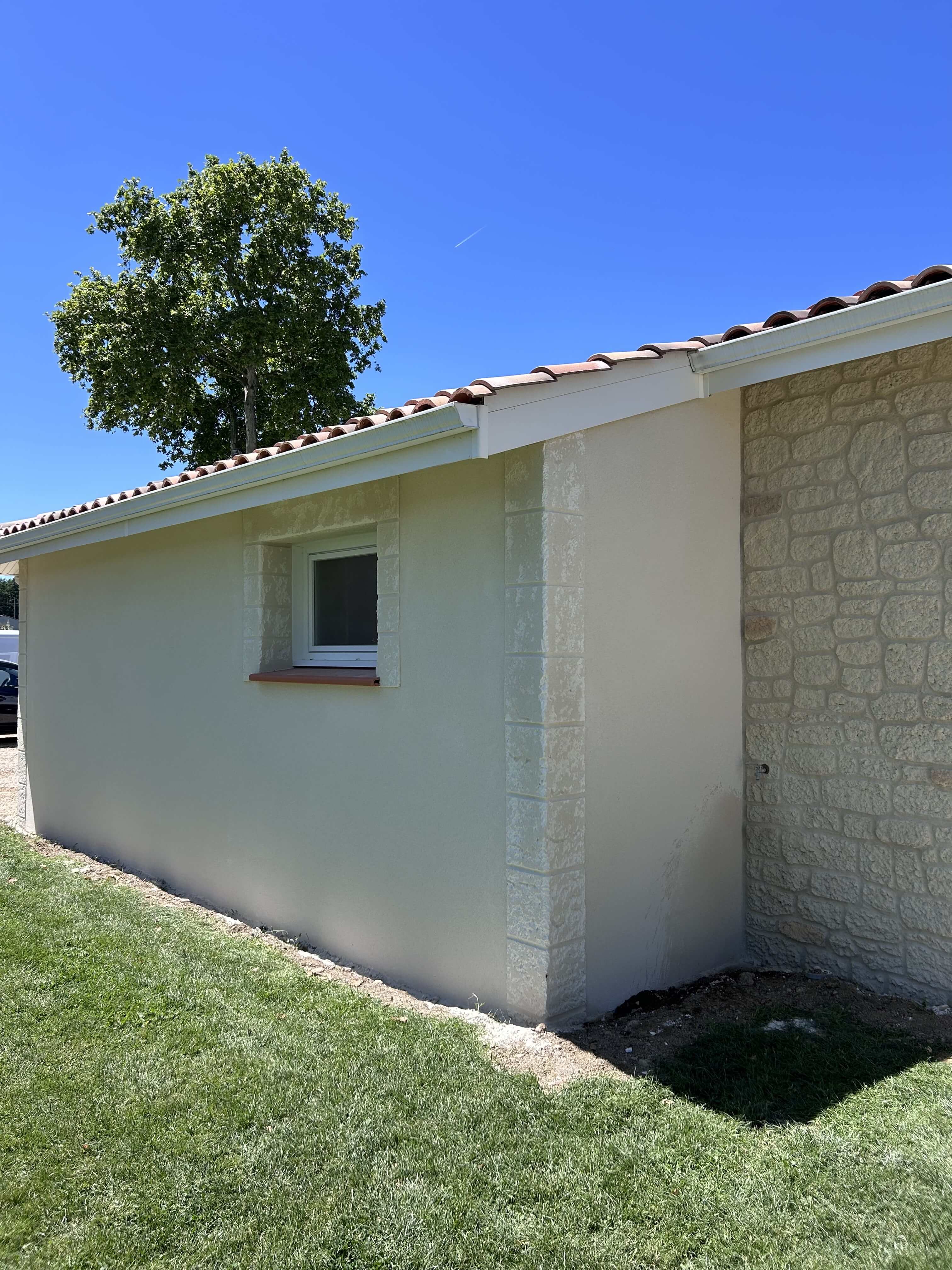 Imitation de pierre à Toulouse - Image 2