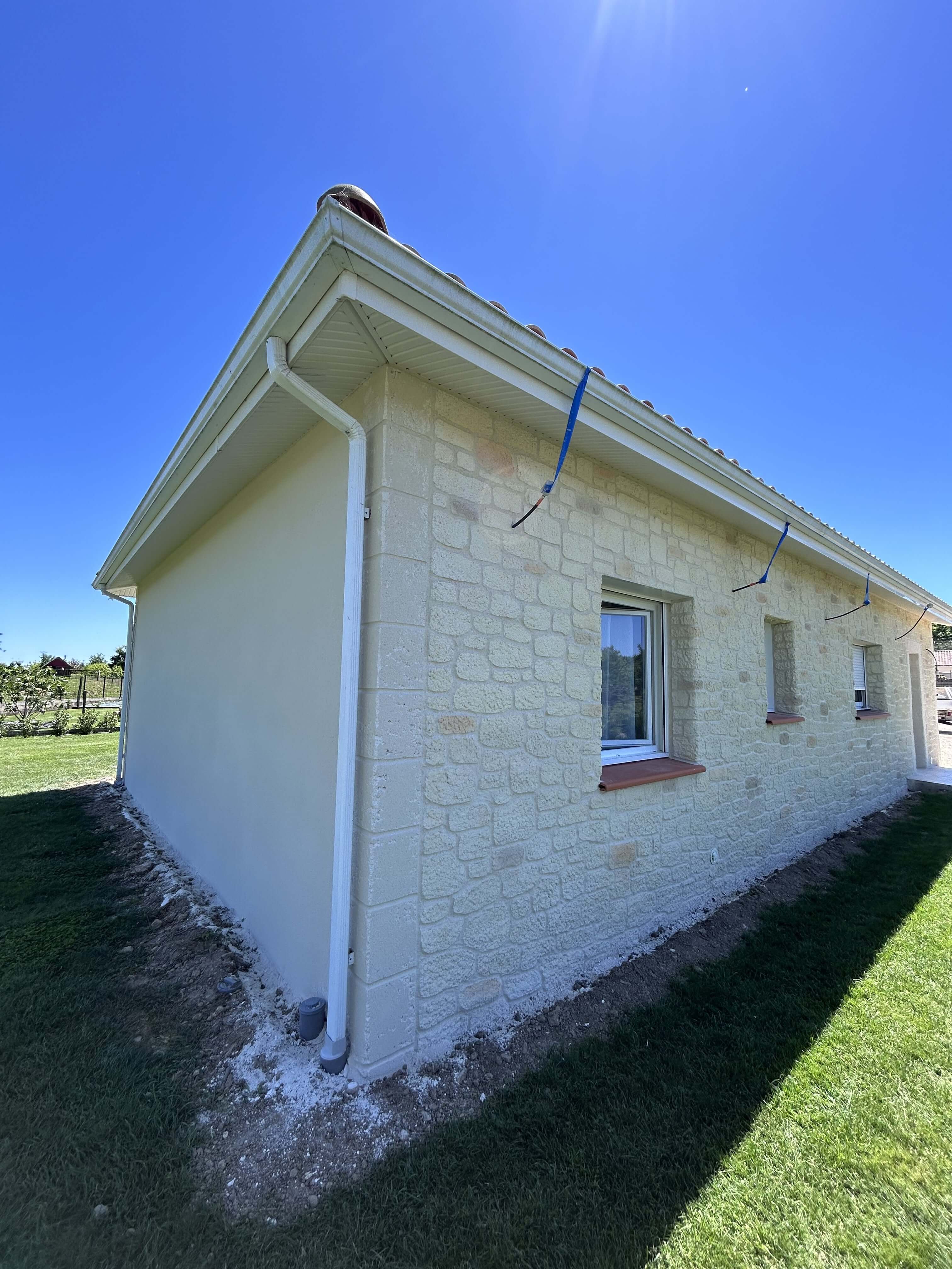 Imitation de pierre à Toulouse - Image 3