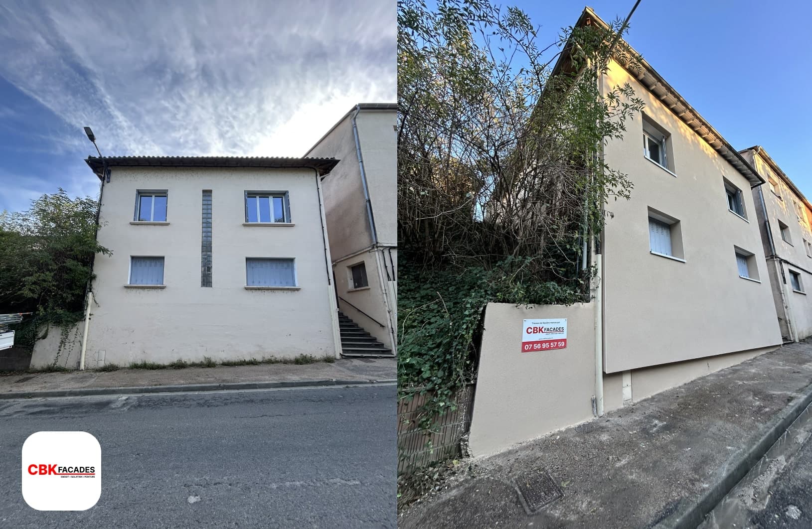 Isolation de façade à Toulouse - Image 2