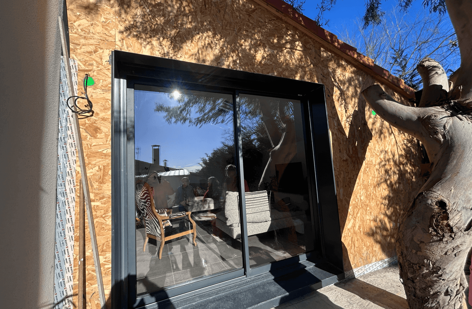 Isolation par l'extérieur à Lanta - Image 1