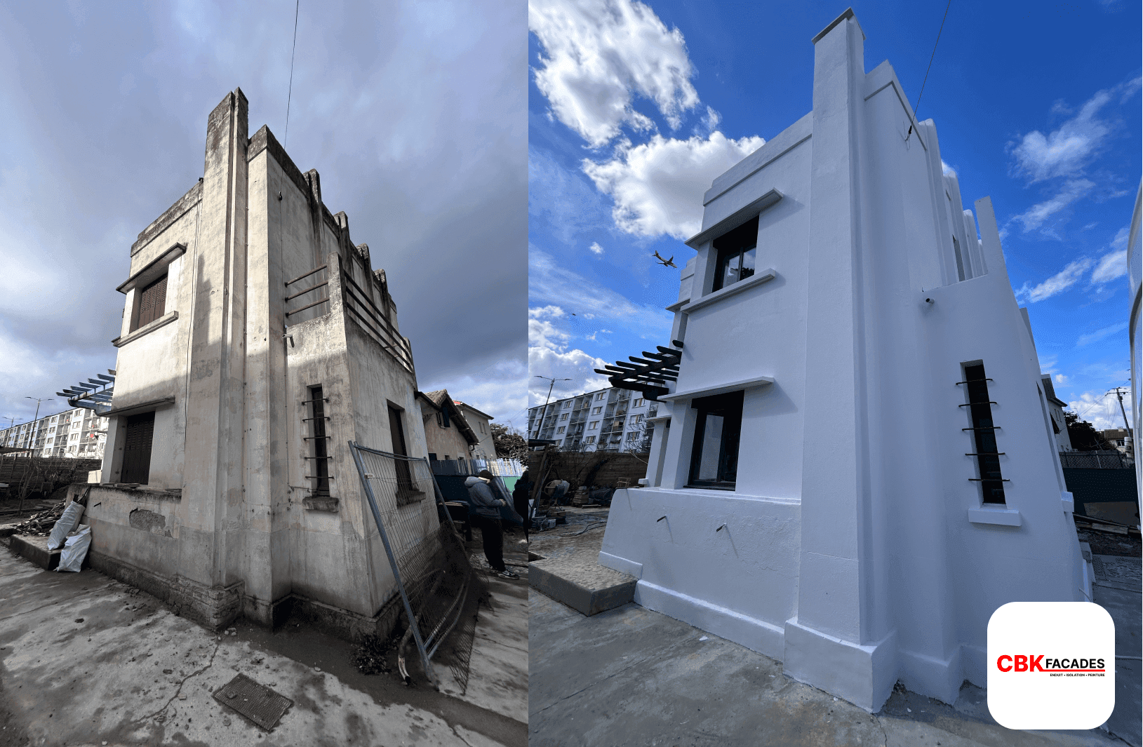 Rénovation des façades à Toulouse - Image 2