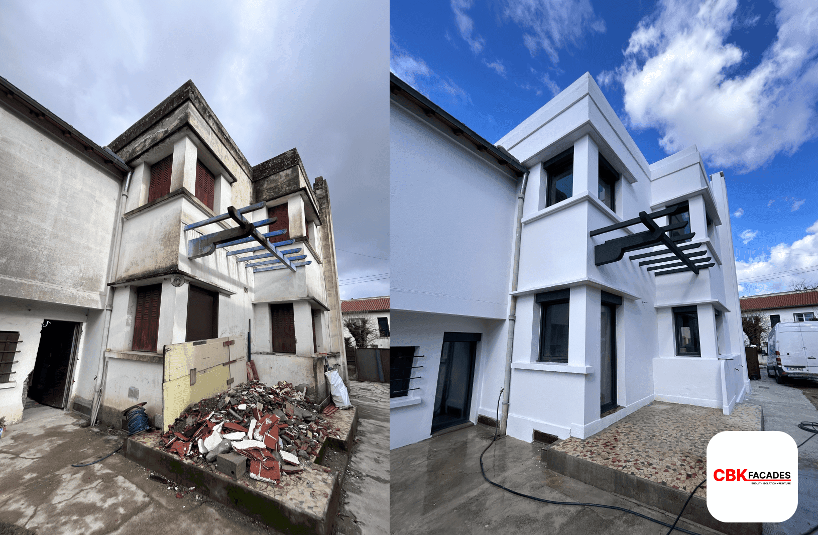 Rénovation des façades à Toulouse - Image 3